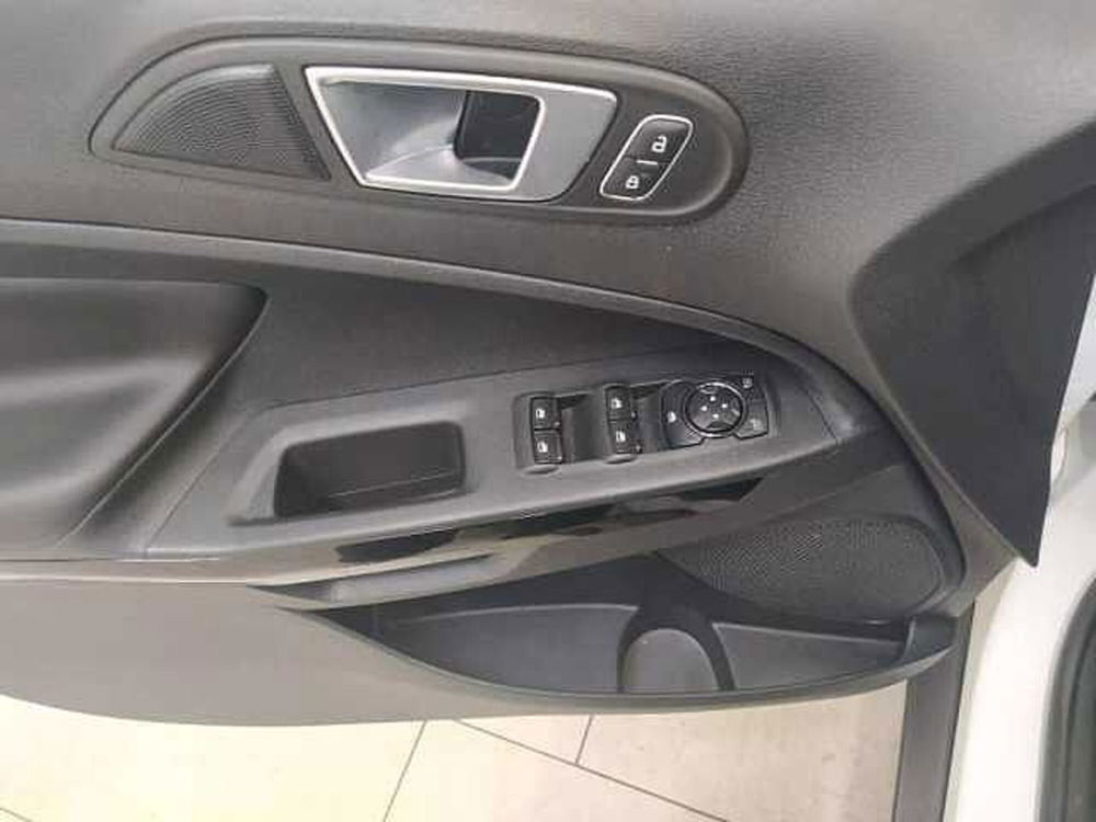 Ford EcoSport usata a Cuneo (12)