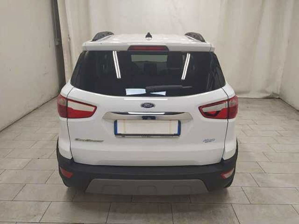 Ford EcoSport usata a Cuneo (5)