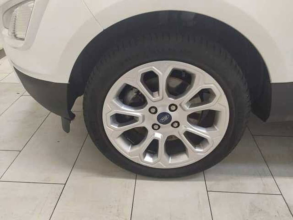 Ford EcoSport usata a Cuneo (8)