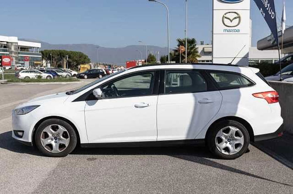 Ford Focus Station Wagon usata a Treviso (3)