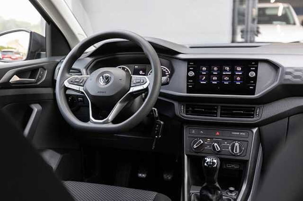 Volkswagen T-Cross usata a Treviso (10)