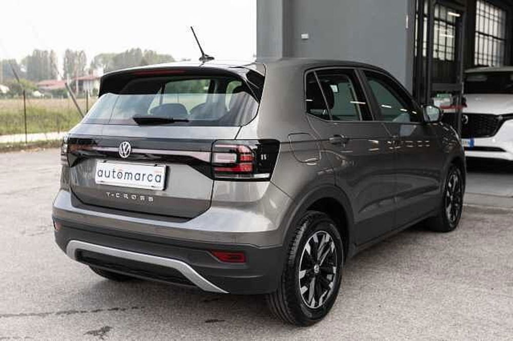 Volkswagen T-Cross usata a Treviso (2)