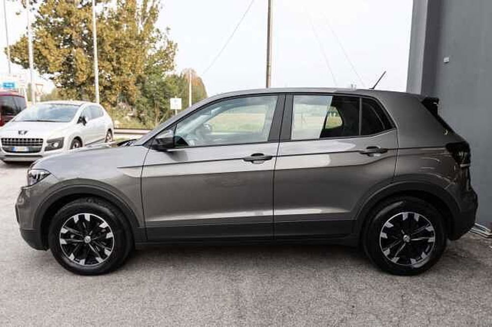 Volkswagen T-Cross usata a Treviso (3)