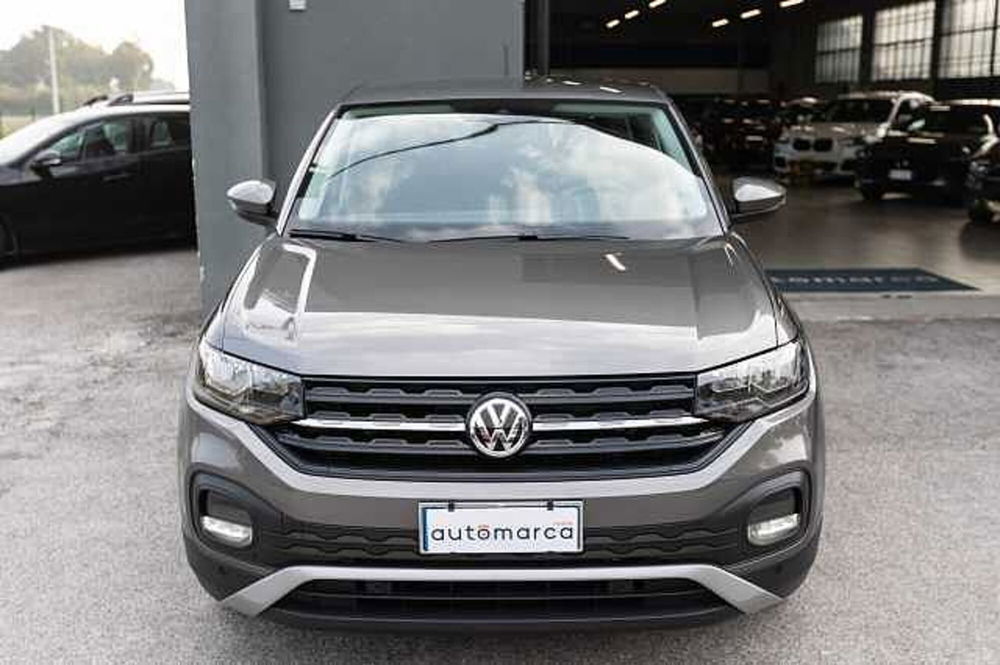 Volkswagen T-Cross usata a Treviso (4)