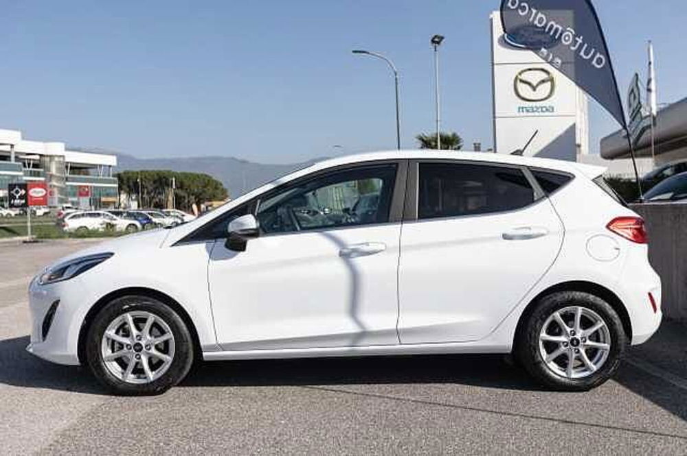 Ford Fiesta usata a Treviso (3)