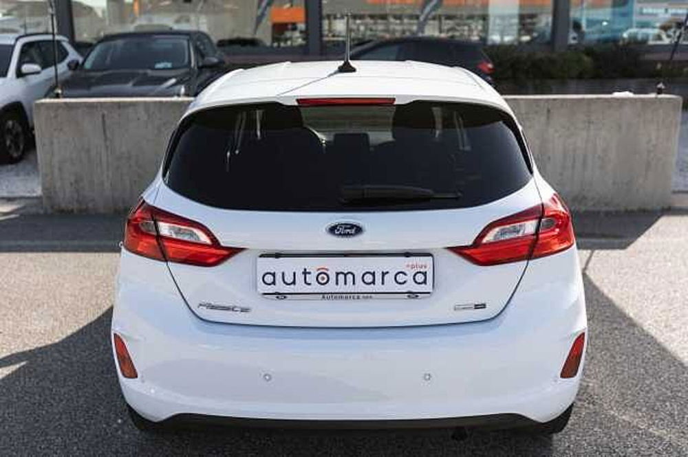 Ford Fiesta usata a Treviso (5)