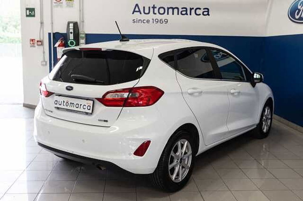 Ford Fiesta usata a Treviso (2)