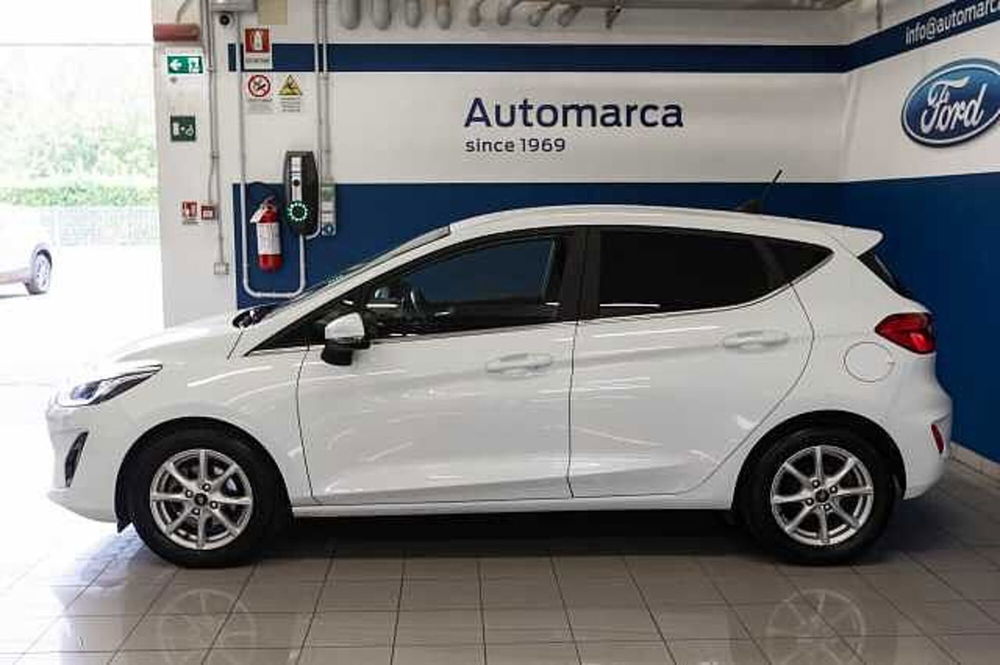 Ford Fiesta usata a Treviso (3)