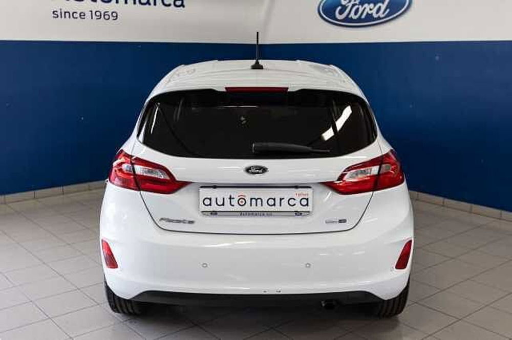 Ford Fiesta usata a Treviso (5)