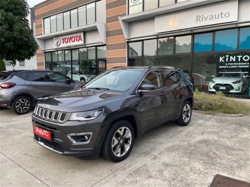Jeep Compass 1.6 Multijet II 2WD Limited Naked del 2019 usata a Cantu'