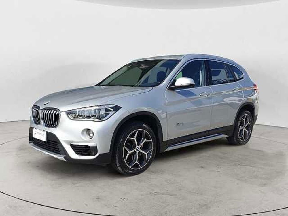 BMW X1 usata a Ancona