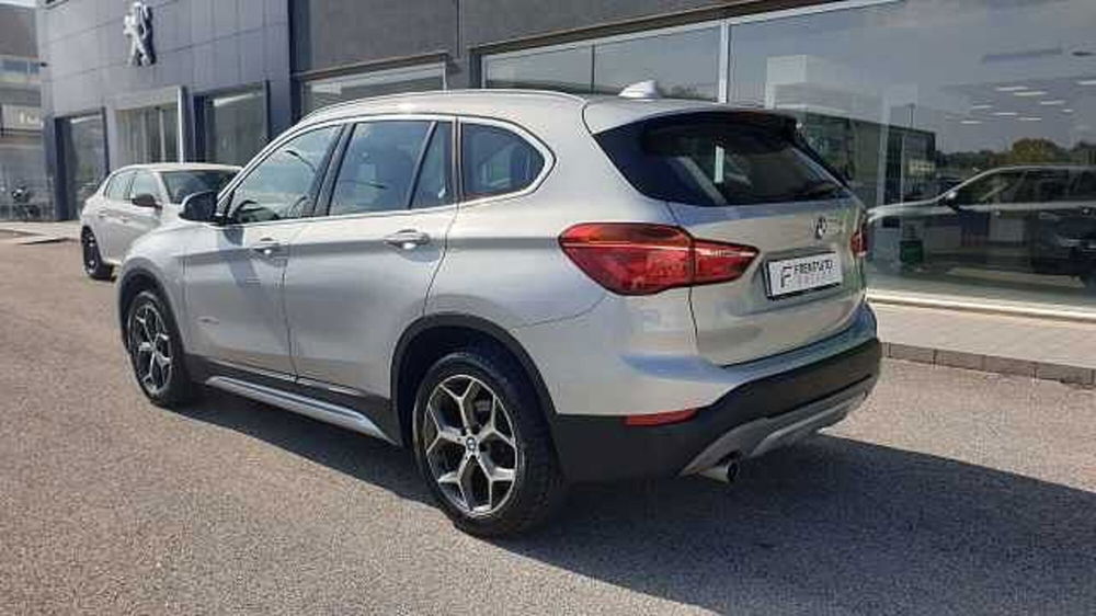 BMW X1 usata a Ancona (7)