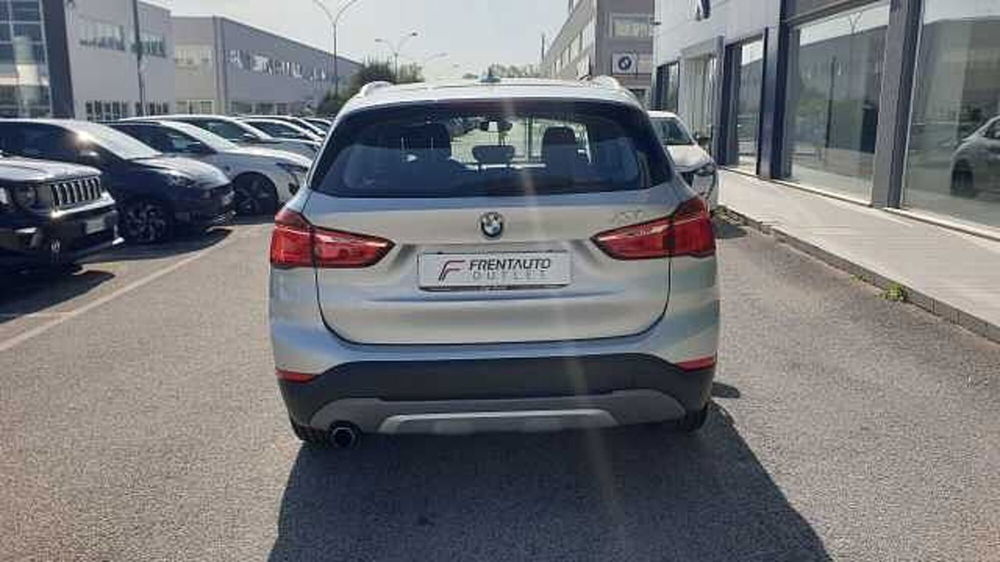 BMW X1 usata a Ancona (6)