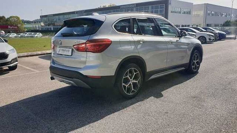 BMW X1 usata a Ancona (5)