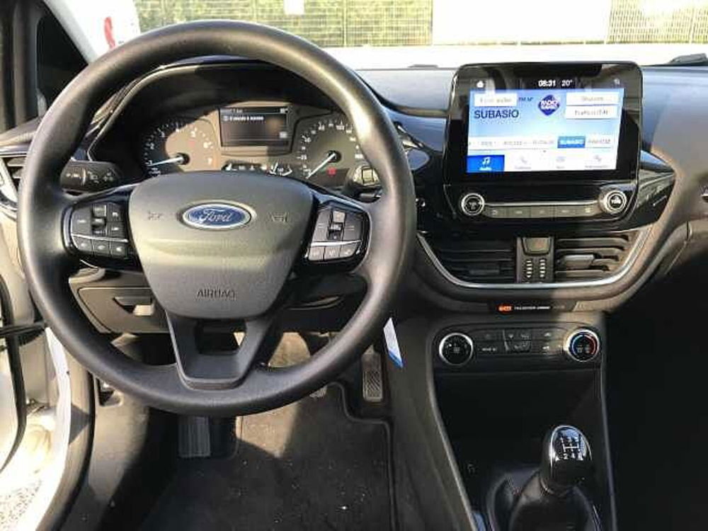 Ford Fiesta usata a Latina (10)