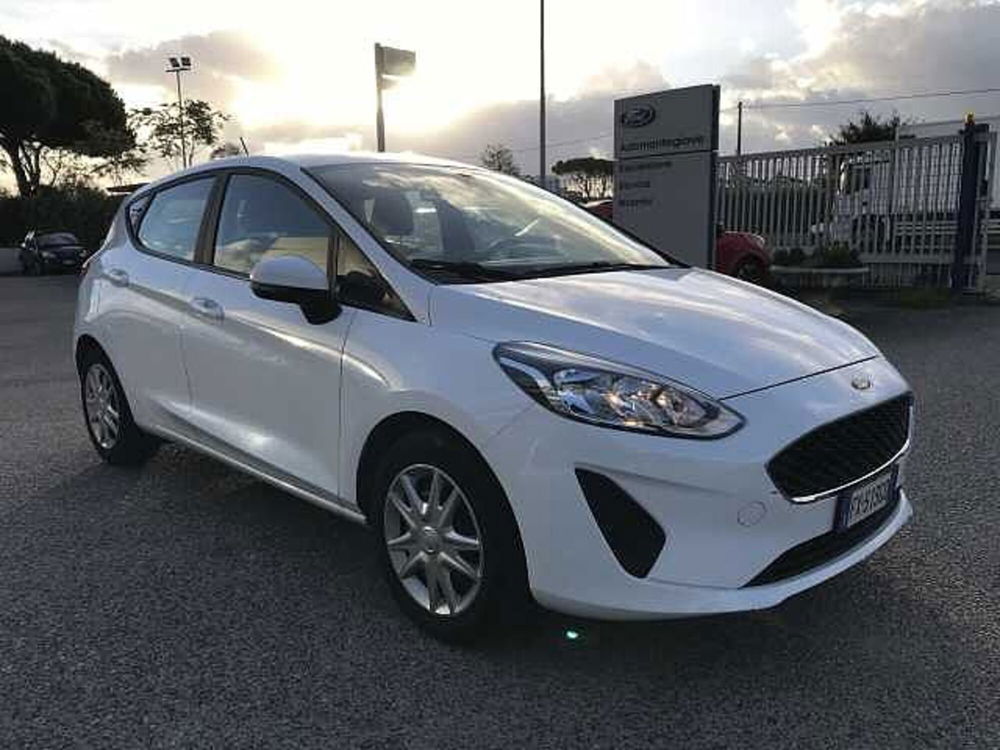 Ford Fiesta usata a Latina (2)