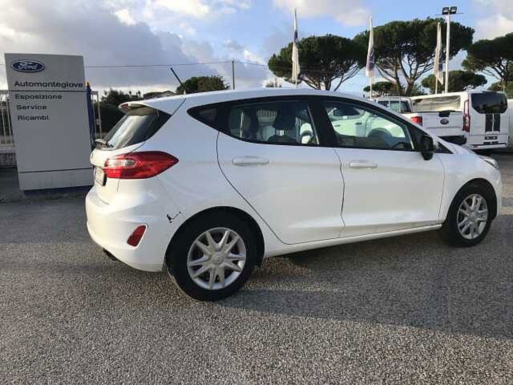 Ford Fiesta usata a Latina (3)