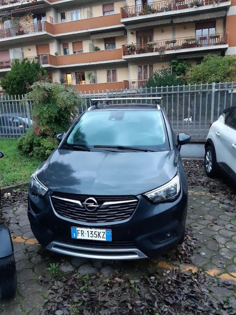 Opel Crossland X 1.2 GPL 12V Innovation del 2018 usata a Firenze