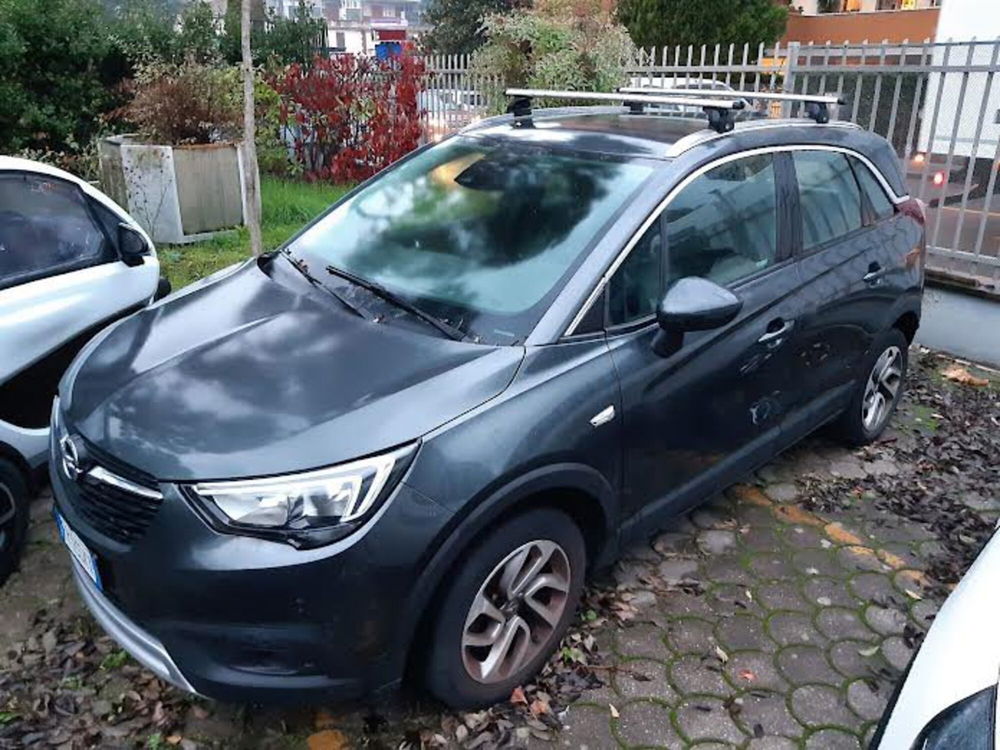 Opel Crossland X 1.2 GPL 12V Innovation del 2018 usata a Firenze (2)