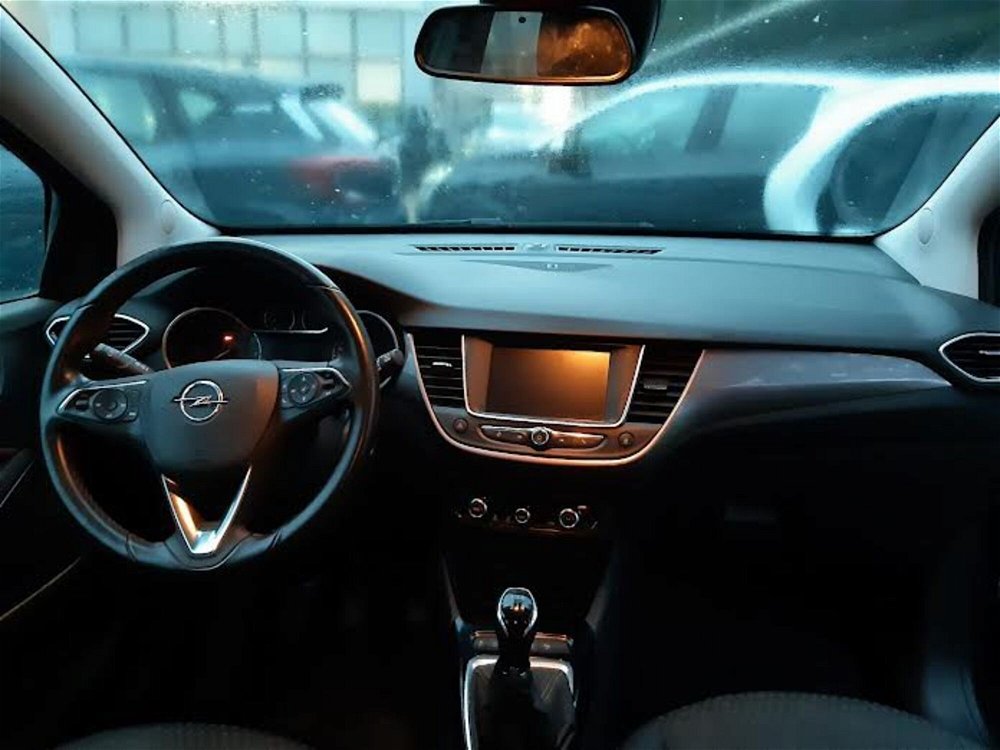Opel Crossland X 1.2 GPL 12V Innovation del 2018 usata a Firenze (3)