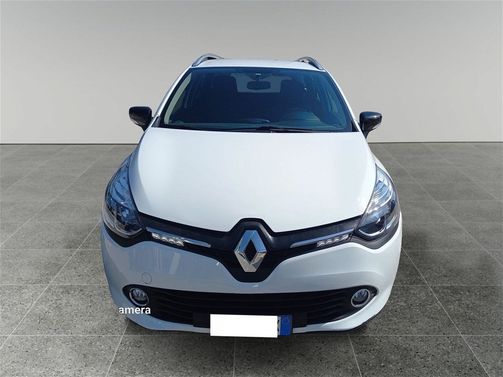 Renault Clio Sporter dCi 8V 75CV Start&Stop Energy Zen  del 2016 usata a Palestrina (5)