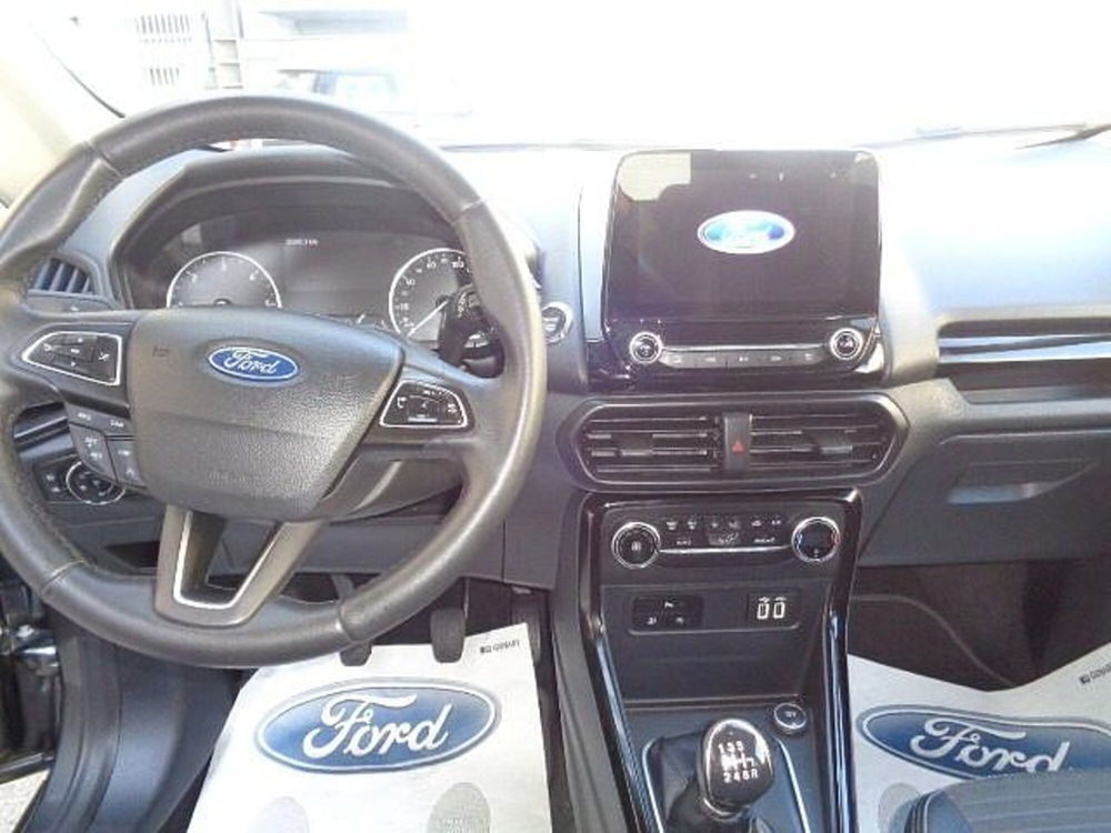 Ford EcoSport usata a Cuneo (11)