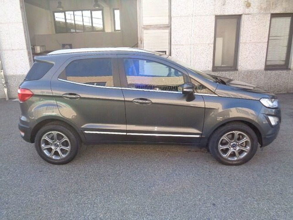 Ford EcoSport usata a Cuneo (5)