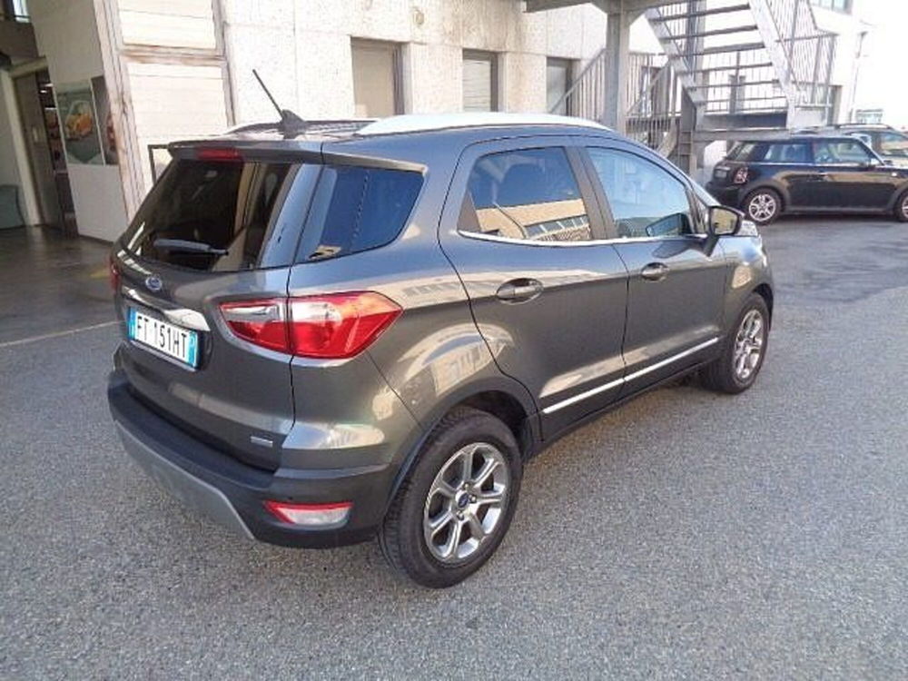 Ford EcoSport usata a Cuneo (6)