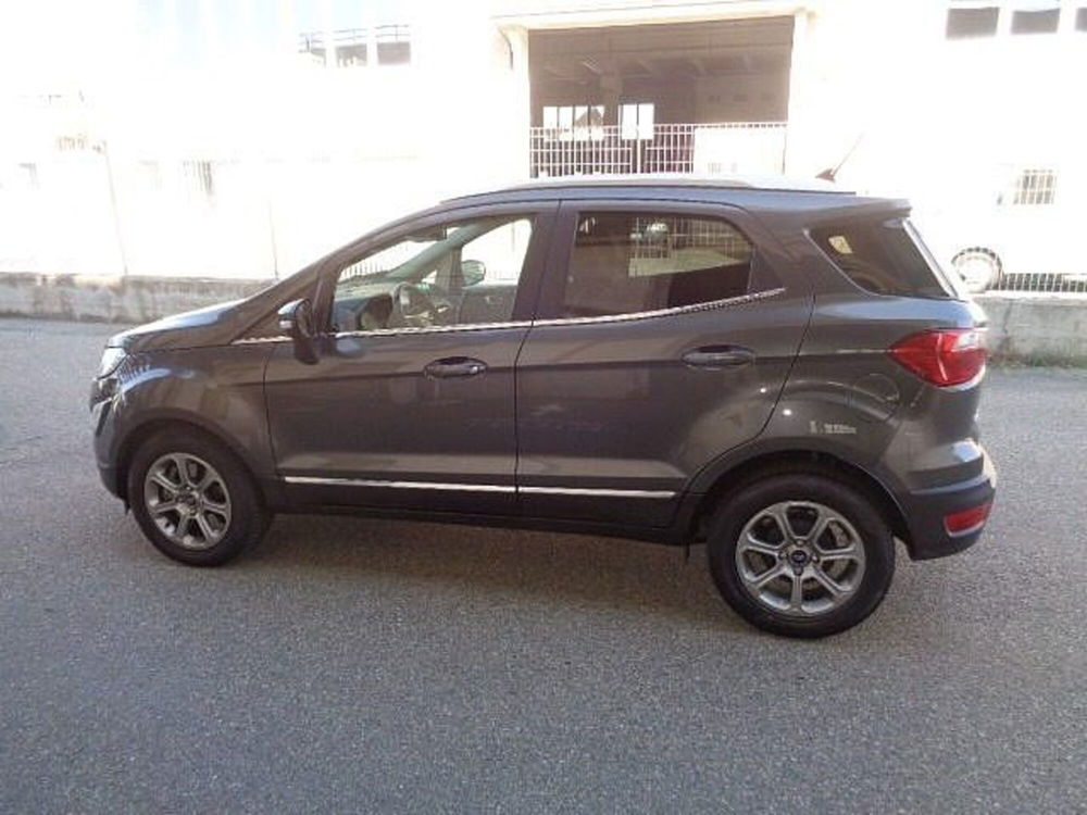 Ford EcoSport usata a Cuneo (9)