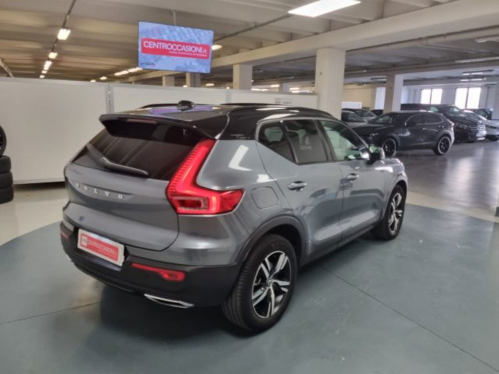 Volvo XC40 usata a Brescia (7)