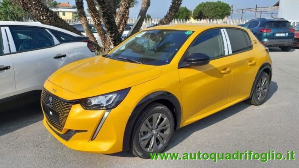 Peugeot 208 nuova a Savona