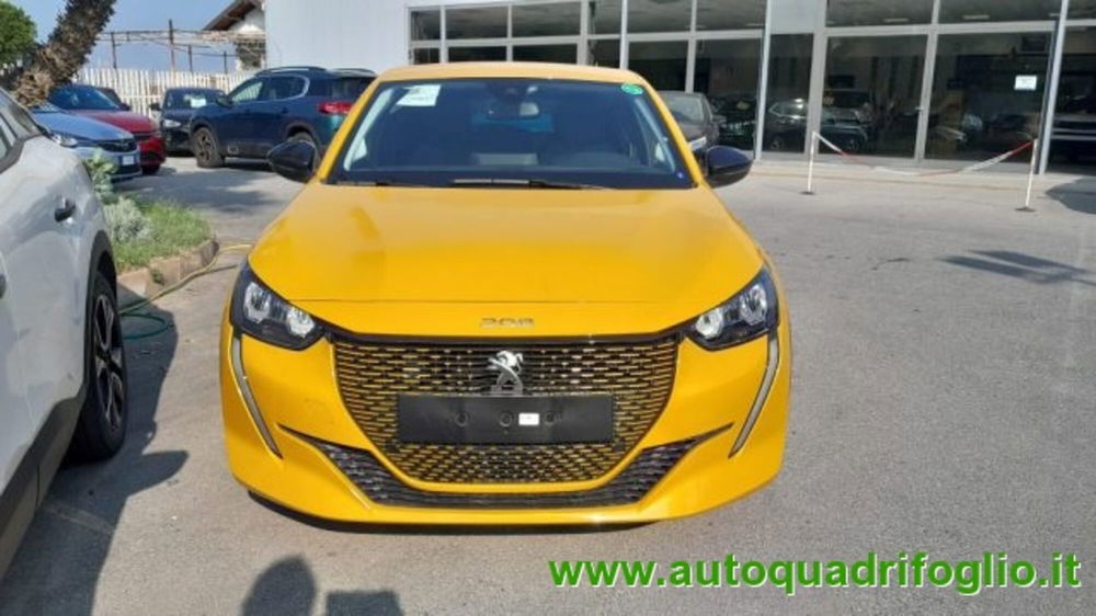 Peugeot 208 nuova a Savona (2)