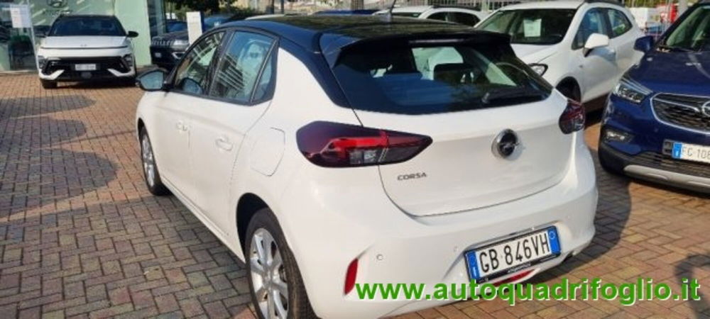 Opel Corsa usata a Savona (8)