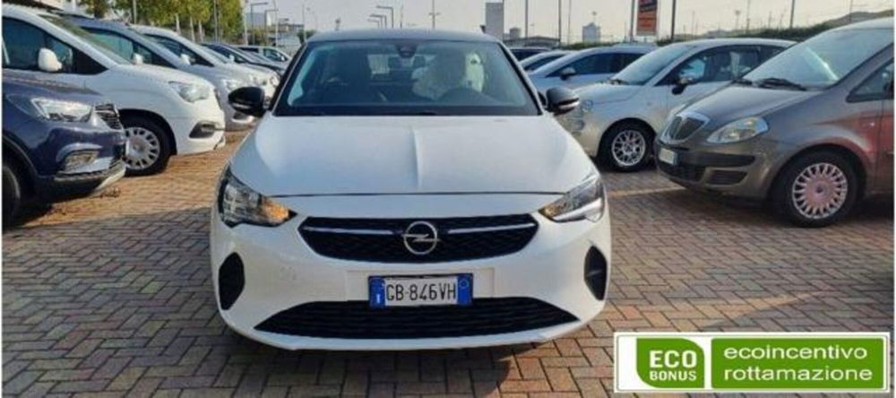 Opel Corsa usata a Savona