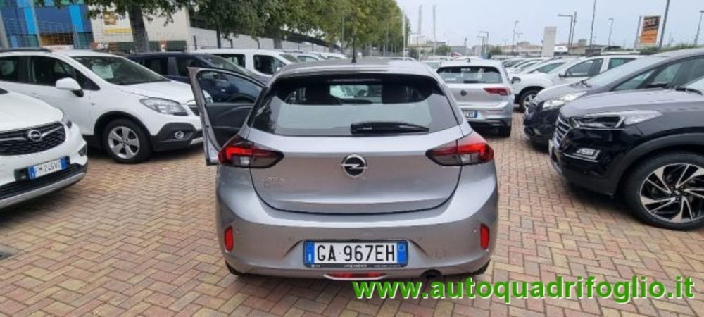 Opel Corsa usata a Savona (18)