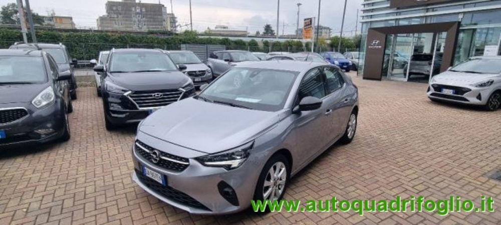 Opel Corsa usata a Savona (4)