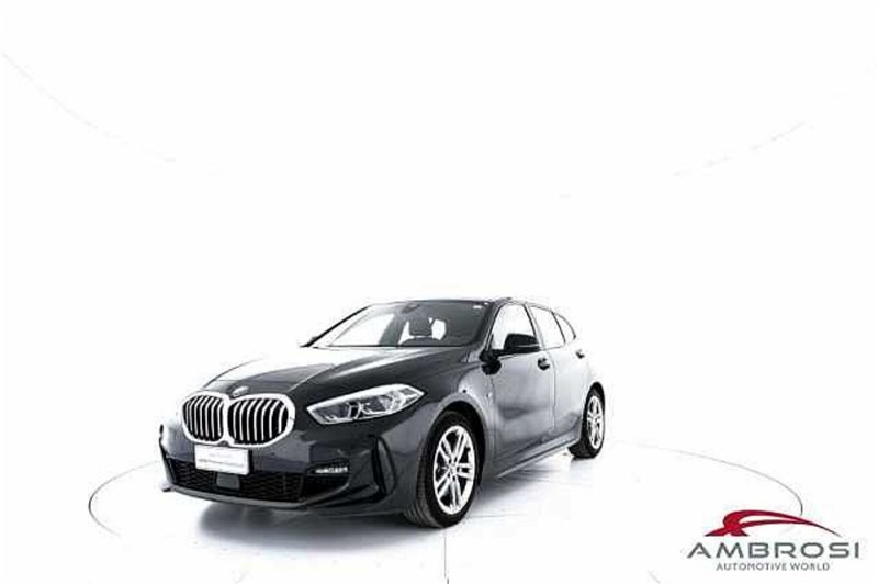 BMW Serie 1 5p. 116d 5p. Msport  del 2020 usata a Viterbo