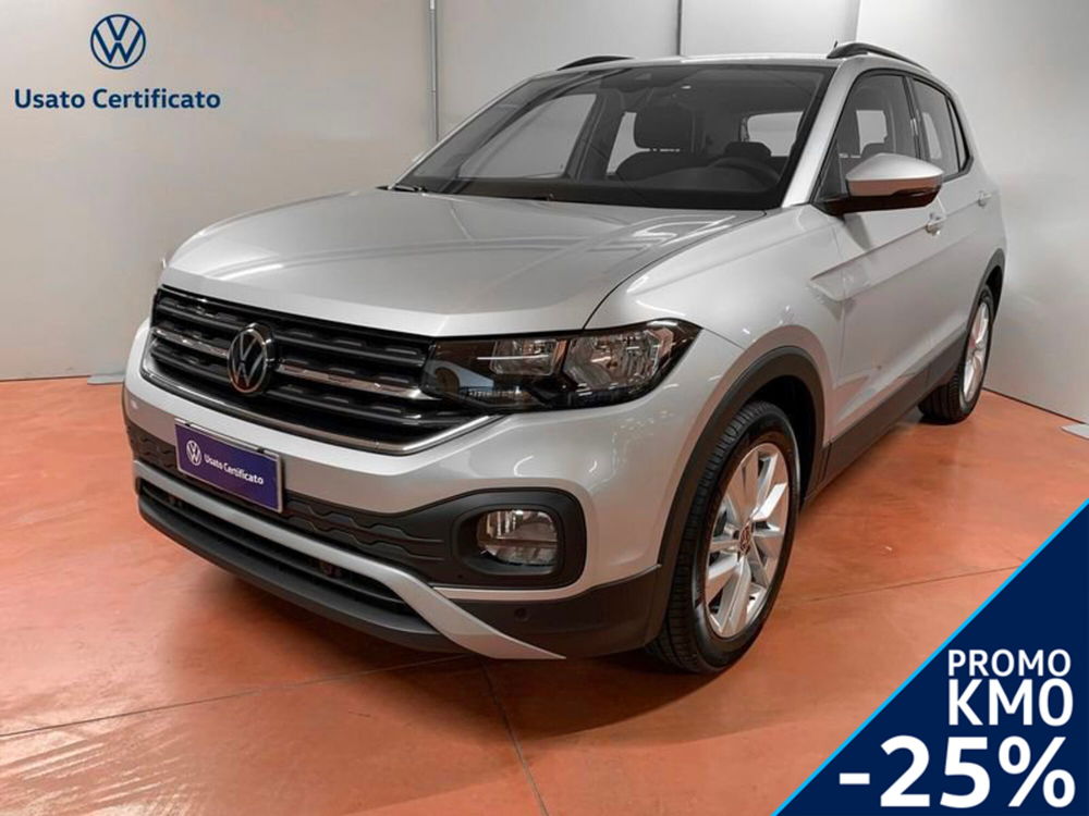 Volkswagen T-Cross nuova a Padova (20)