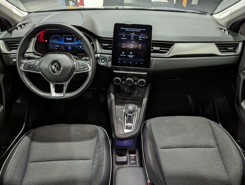 Renault Captur usata a Trento (9)