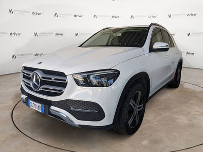 Mercedes-Benz GLE SUV 350 d 4Matic Sport del 2021 usata a Brunico/Bruneck