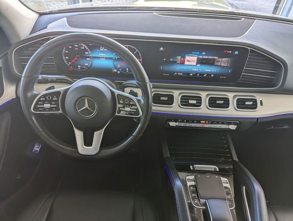 Mercedes-Benz GLE SUV usata a Bolzano (10)