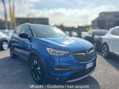 Opel Grandland X 1.5 diesel Ecotec Start&amp;Stop 120 Anniversary del 2020 usata a Roma