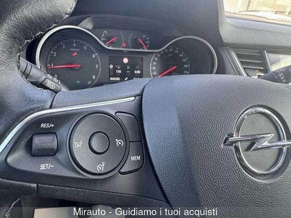 Opel Grandland X usata a Roma (12)