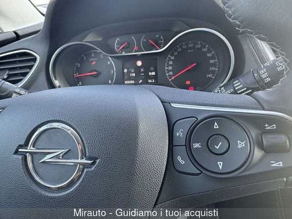 Opel Grandland X usata a Roma (13)