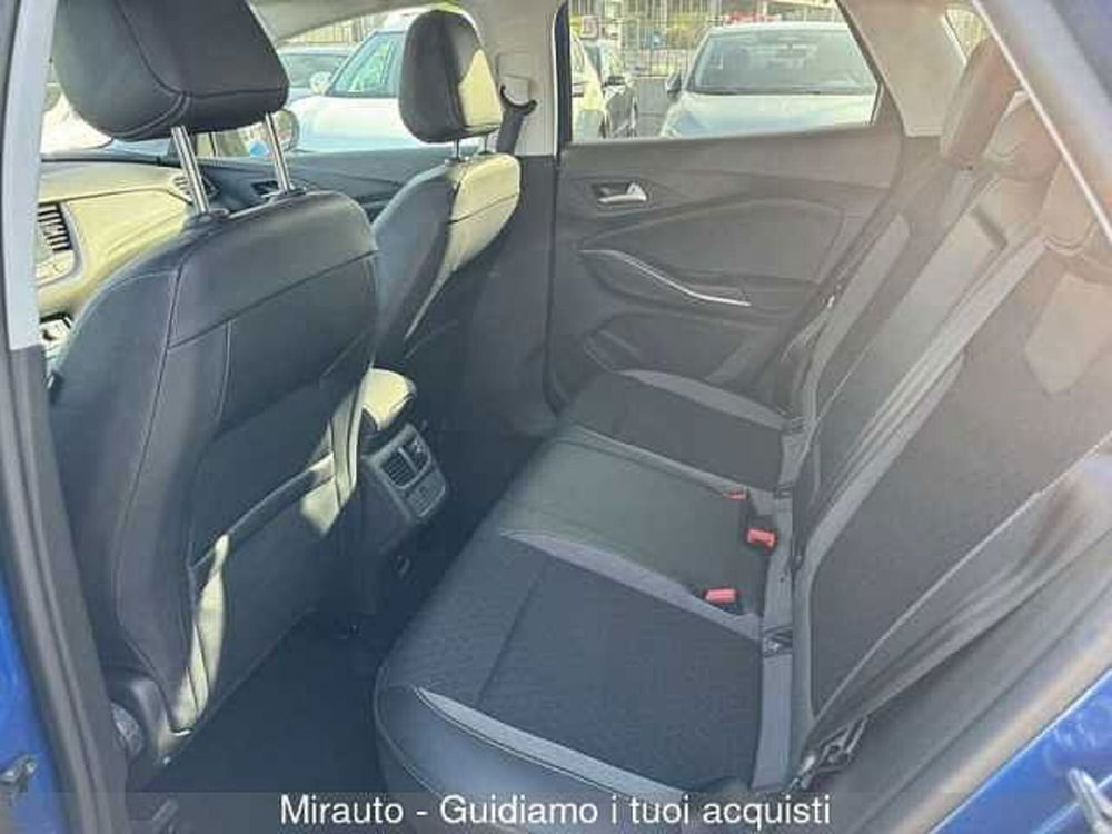 Opel Grandland X usata a Roma (17)