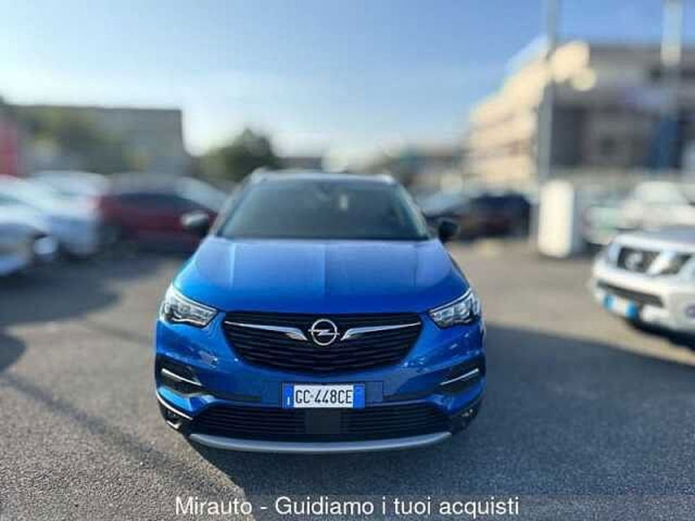 Opel Grandland X usata a Roma (2)