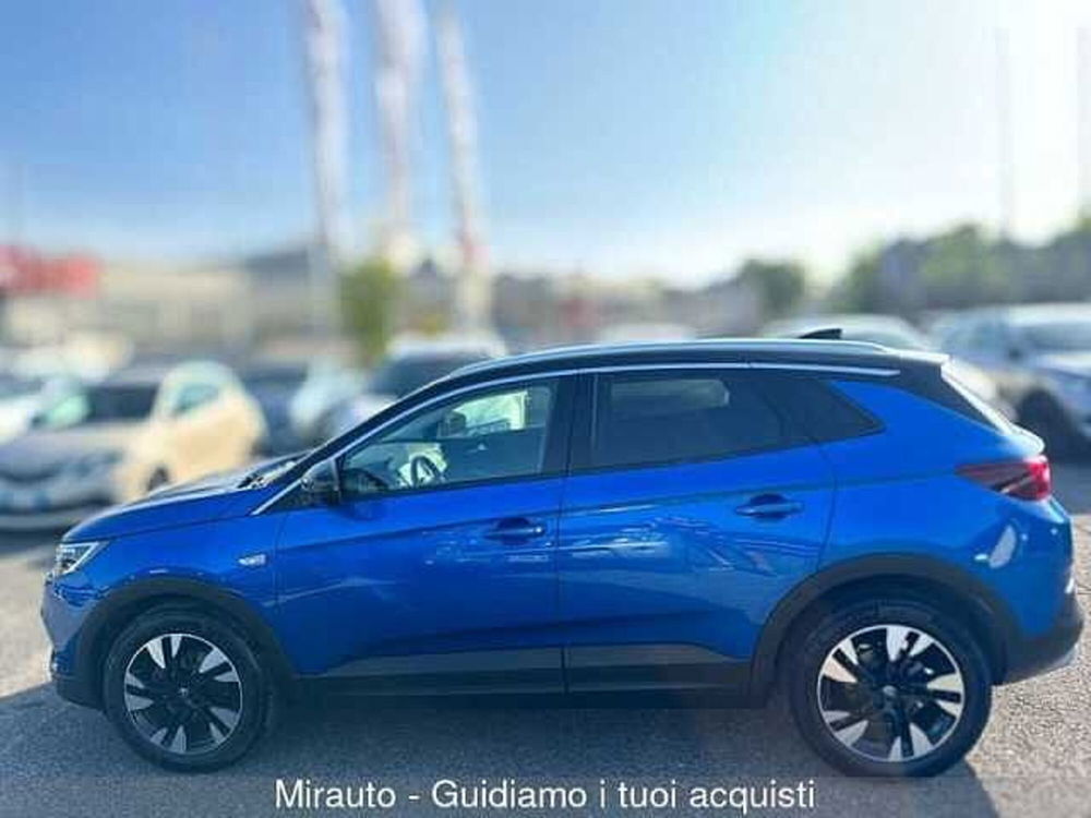 Opel Grandland X usata a Roma (4)