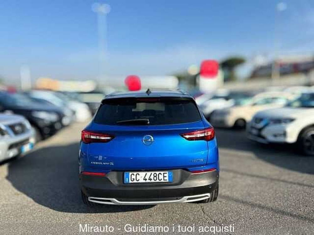 Opel Grandland X usata a Roma (6)