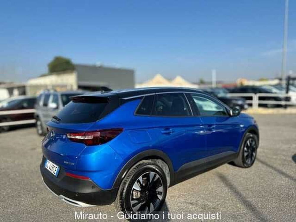 Opel Grandland X usata a Roma (8)