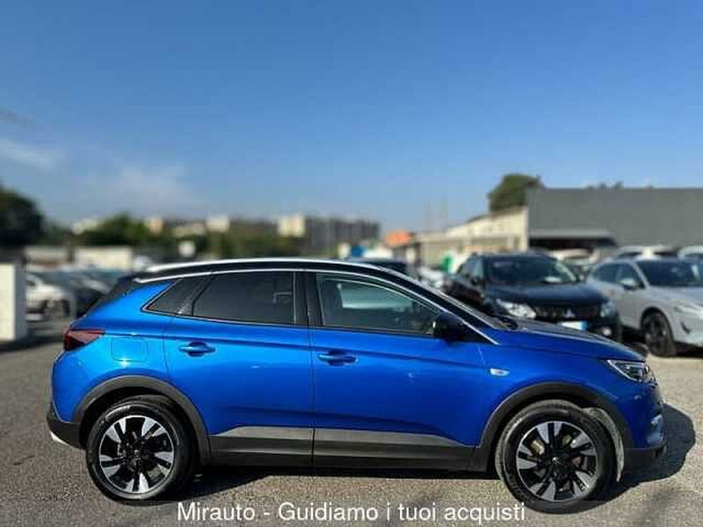 Opel Grandland X usata a Roma (9)